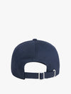 Favorite Daughter's The Script Logo Baseball Cap in navy