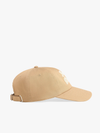 Favorite Daughter's The Script Logo Baseball Cap in Warm Sand