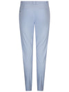 Greyson Montauk Trouser in Delphinium light blue