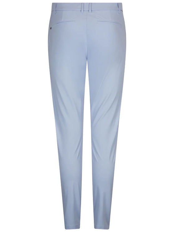 Greyson Montauk Trouser in Delphinium light blue