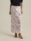 Favorite Daughter The Favorite Skirt in Pretty in Pink Floral