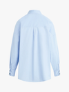 Favorite Daughter The Ex-Boyfriend Shirt in Powder Blue