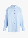 Favorite Daughter The Ex-Boyfriend Shirt in Powder Blue