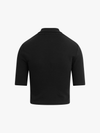 Favorite Daughter's The Reading Polo in Black
