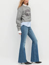 The Cropped Collegiate Sweatshirt