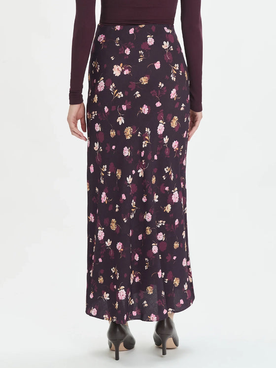 Favorite Daughter The Favorite Skirt in Whimsical Monet