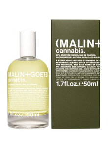  Malin + Goetz Cannabis Eau De Parfum.