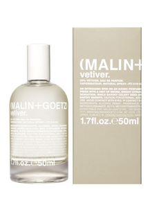  Malin + Goetz Vetiver Eau De Parfum.