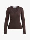 Take It Easy Long Sleeve Top
