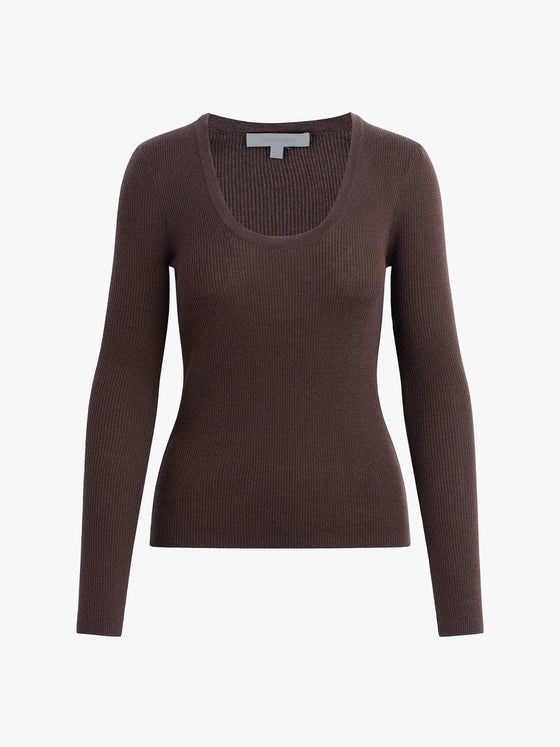 Take It Easy Long Sleeve Top