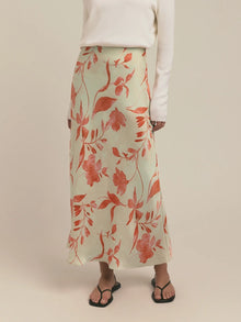  Favorite daughter The Favorite Skirt in moonbeam floral