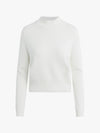 Favorite Daughter The Long Sleeve Whitney Top in Ivory