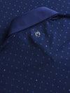 Greyson Icon "G" Polo in Maltese Blue