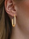 hoop earring