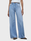 Hudson Jeans James Accent Hardware Wide Leg in One Wish