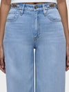 Hudson Jeans James Accent Hardware Wide Leg in One Wish