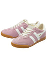 Gola Elan Sneaker in Candy/White