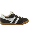 Gola Elan Sneaker in Mocha/White