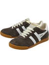 Gola Elan Sneaker in Mocha/White brown