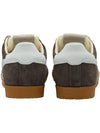 Gola Elan Sneaker in Mocha/White