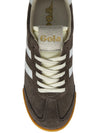 Gola Elan Sneaker in Mocha/White