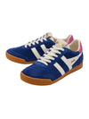 Gola Elan Sneaker Deep Blue/Off White/Shocking Pink
