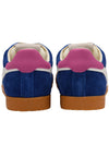 Gola Elan Sneaker Deep Blue/Off White/Shocking Pink
