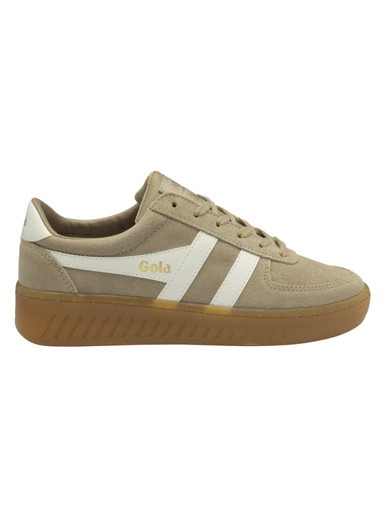 Grandslam Women's Suede Sneakers