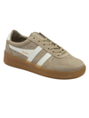 Grandslam Women's Suede Sneakers