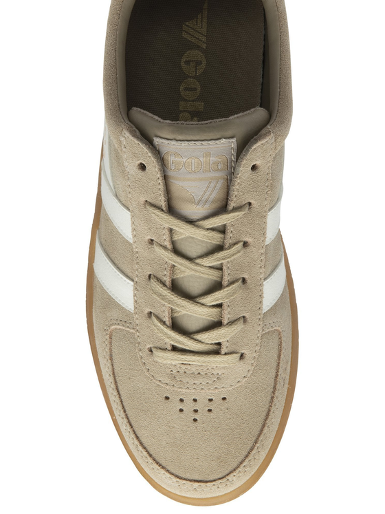 Grandslam Women's Suede Sneakers