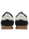 Gola Tornado Sneaker in Black/Off White