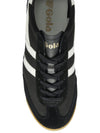 Tornado Sneaker in Black/Off White