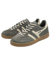 Gola Viper Leather '78 Sneaker in Conifer/White/Gum