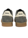 Gola Viper Leather '78 Sneaker in Conifer/White/Gum