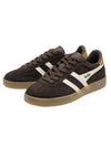 Gola Viper Trainer in Mocha/Off White/Brown Sugar/Gum
