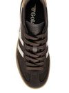 Gola Viper Trainer in Mocha/Off White/Brown Sugar/Gum