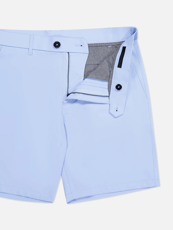 Greyson Montauk Short 8" in Wolf Blue