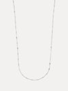 Miranda Frye Harlow Chain Necklace in Silver