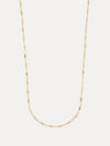 Miranda Frye Harlow Chain Necklace in Gold