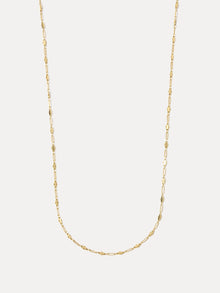  Miranda Frye Harlow Chain Necklace in Gold