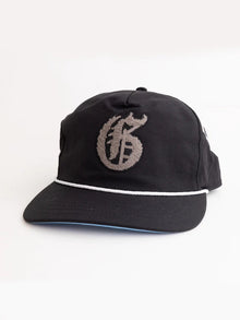  Greyson Chenille G Rope Hat
