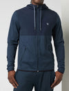 Vuori Sunday Element Jacket in Ink Heather