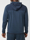 Vuori Sunday Element Jacket in Ink Heather