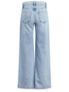 Rylee Low-Rise Loose Pant in Driftwood