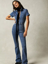 We The Free Jayde Flare Jumpsuit