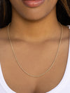 Miranda Frye Kate Chain Necklace in Gold