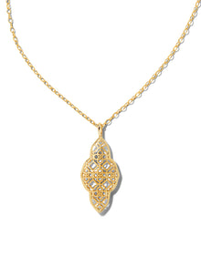  Abbie Long Pendant Necklace Kendra Scott