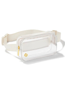  Belt Bag Clear Kendra Scott