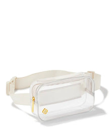  Belt Bag Clear Kendra Scott