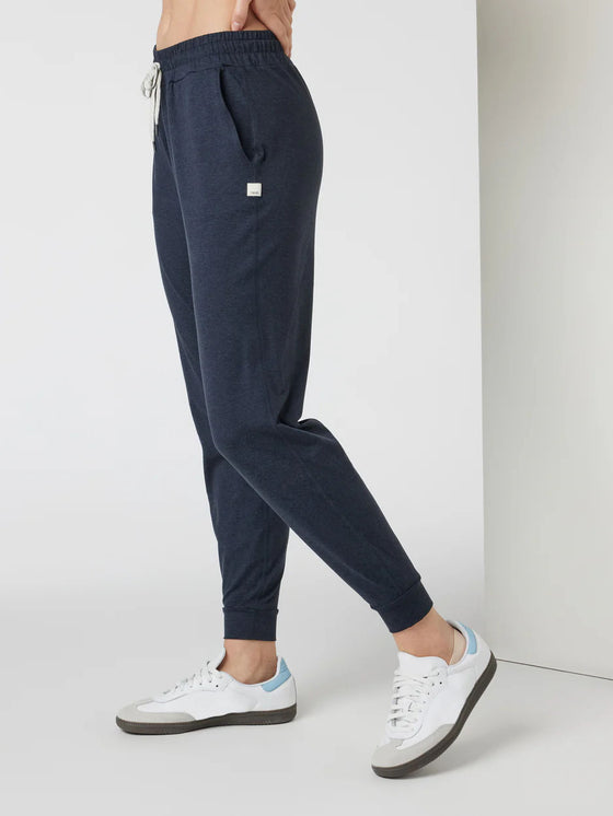 Vuori Performance Jogger Midnight Heather